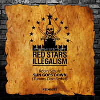 Robin Schulz - Sun Goes Down (Yummy Dish Remix)