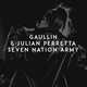 Песня Gaullin - Seven Nation Army (feat. Julian Perretta)