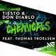 Tiesto & Don Diablo feat. Thomas Troelsen - Chemicals (Radio Edit)