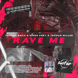 Yosmer Davis - Rave Me (feat. Moon Shot & Jordan Miller)