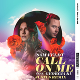 Sam Feldt & Georgia Ku - Call On Me (Justus Remix)