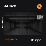 Gaullin - Alive (feat. Dan Port & Lacey)