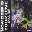 Braaheim - How Deep Is Your Love (Chrit Leaf Remix)