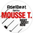 Mousse T & Emma Lanford - Right About Now (Roelbeat Remix)