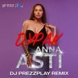 Anna Asti - Дурак (DJ Prezzplay Remix)