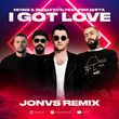 Песня Miyagi & Эндшпиль feat. Рем Дигга - I Got Love (Jonvs Remix)