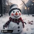 Harddope - Snowman (feat. Rachel Morgan Perry)