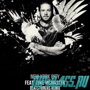 John Dahlbäck feat. Luke McMaster - New York City (Beatstrikers Remix)