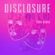Disclosure & Eliza Doolittle - You & Me (Rivo Remix)
