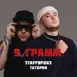 Татарин - 9 Грамм (feat. Staffорд63)