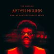 Песня The Weeknd - After Hours (Marcus Santoro Sunset Remix)