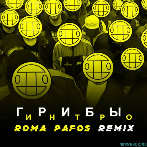 Песня Грибы - Интро (Roma Pafos Remix)