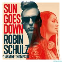 Robin Schulz ft. Jasmine Thompson - Sun Goes Down (Original Mix)