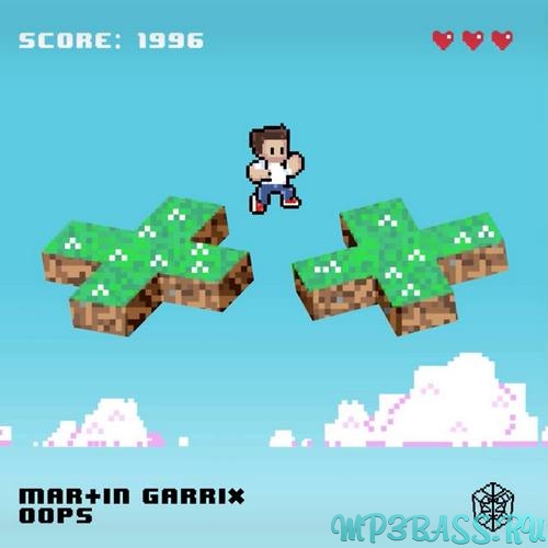 Martin Garrix - Oops (Original Mix)