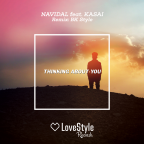 Navidal - Thinking About You (feat Kasai)
