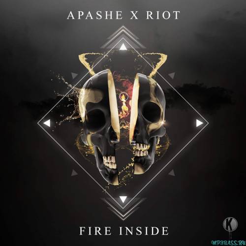Apashe - Fire Inside (feat. Riot)