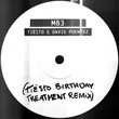 Песня Tiësto & David Puentes - M83 (Tiësto Birthday Treatment Remix)