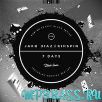 Песня Jako Diaz & Kinspin - 7 Days A Week (Vocal Mix)