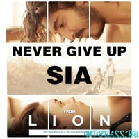 Песня Sia - Never Give Up