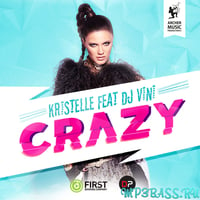 Песня DJ Vini - Crazy (feat. Kristelle)