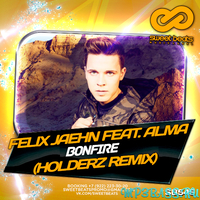 Felix Jaehn feat. Alma - Bonfire (Holderz Remix)