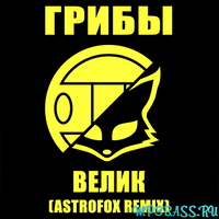 Песня Грибы - Велик (AstroFox Remix)