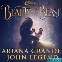 Ariana Grande - Beauty And The Beast (feat. John Legend)