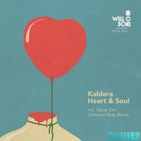 Песня Kaldera - Heart & Soul (Original Mix)