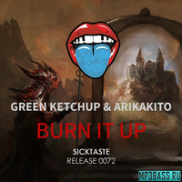 Green Ketchup & Arikakito - Burn It Up (Original Mix)
