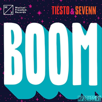Tiesto - Boom (feat. Sevenn)