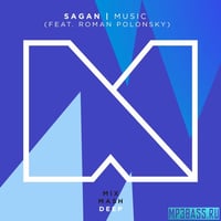 Sagan feat. Roman Polonsky - Music (Extended Mix)