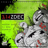 Moon Shot, Cj Edu, Sunria - 3,14ZDEC (Original Mix)