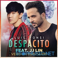 Песня Luis Fonsi feat. JJ Lin - Despacito (Mandarin Version)