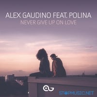 Песня Alex Gaudino feat. Polina - Never Give Up On Love (Dyson Kellerman Remix)