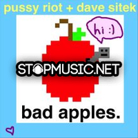 Песня Pussy Riot - Bad Apples (feat. Dave Sitek)