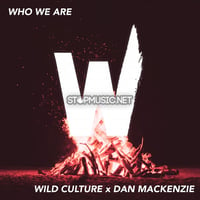 Песня Wild Culture & Dan Mackenzie - Who We Are (Guitar Version)