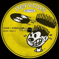 Chus & Ceballos - More I Want U (Original Mix)