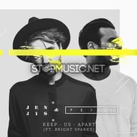 Песня Jen Jis & Feder - Keep Us Apart (feat. Bright Sparks)