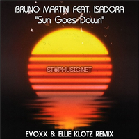 Bruno Martini - Sun Goes Down (Evoxx & Ellie Klotz Remix)