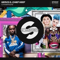 Песня NERVO feat. Chief Keef - Champagne (Inward Universe Remix)