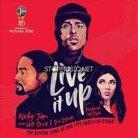 Nicky Jam & Will Smith feat. Era Istrefi - Live It Up (Official Song 2018 FIFA World Cup Russia)