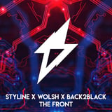 Песня Styline & Wolsh feat. Back2Black - The Front (Original Mix)