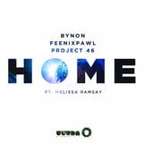 Песня Bynon & Feenixpawl feat. Project 46 & Melissa Ramsay - Home (Original Mix)