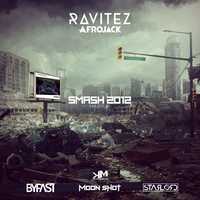 Afrojack & Ravitez & Stvrlord & Bydast & Karim Mika - Smash 2012 (Moon Shot Mashup)