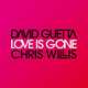 Песня David Guetta & Chris Willis - Love Is Gone (Fred Rister & Joachim Garraud Radio Edit Rmx)